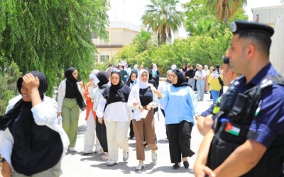 طلاب التوجيهي 2025 يستعدون لامتحان تاريخ الأردن يوم الخميس