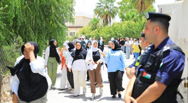 طلاب التوجيهي 2025 يستعدون لامتحان تاريخ الأردن يوم الخميس
