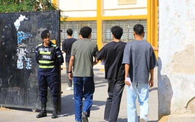 طلاب التوجيهي يبدأون الامتحان السابع في الدورة الصيفية 2025 الخميس