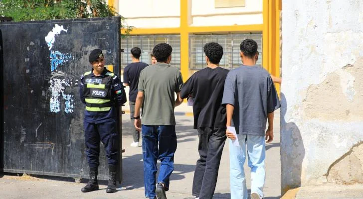 طلاب التوجيهي يبدأون الامتحان السابع في الدورة الصيفية 2025 الخميس
