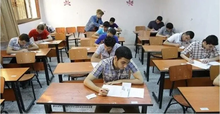 طلاب الثانوية العامة اليوم يؤدون امتحان الديناميكا بالنظام القديم