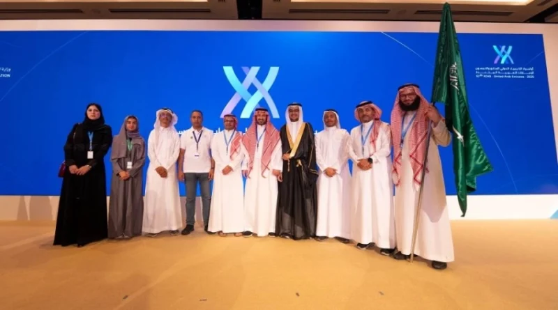 طلاب المملكة يتألقون في أولمبياد الكيمياء الدولي 2025 بدبي بمشاركة أكثر من 90 دولة