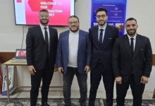 طلاب هندسة المطرية يطورون منهجية مبتكرة للصيانة الذكية  
ابتكارات جديدة من طلاب هندسة المطرية في مجال الصيانة الذكية  
طلاب المطرية ينجحون في تصميم منهجية فعالة للصيانة الذكية  
مبادرة طلاب هندسة المطرية لتطوير منهجية جديدة في الصيانة الذكية  
خطوة متقدمة لطلاب هندسة المطرية نحو الصيانة الذكية