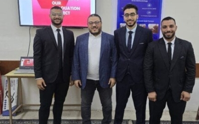 طلاب هندسة المطرية يطورون منهجية مبتكرة للصيانة الذكية  
ابتكارات جديدة من طلاب هندسة المطرية في مجال الصيانة الذكية  
طلاب المطرية ينجحون في تصميم منهجية فعالة للصيانة الذكية  
مبادرة طلاب هندسة المطرية لتطوير منهجية جديدة في الصيانة الذكية  
خطوة متقدمة لطلاب هندسة المطرية نحو الصيانة الذكية