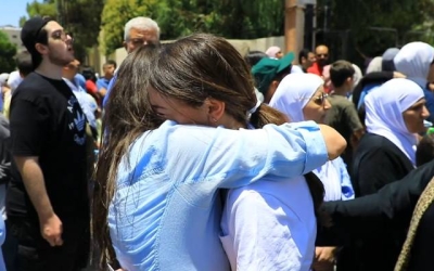 طلاب يتذمرون من صعوبة امتحان الرياضيات للتوجيهي 2025 فيديو