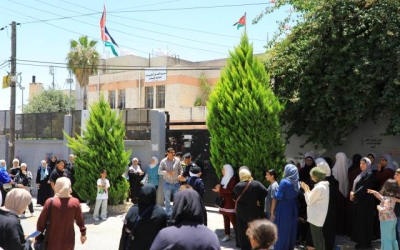 طلبة التوجيهي في الأردن يستمرون بالتقدم للامتحانات الأحد