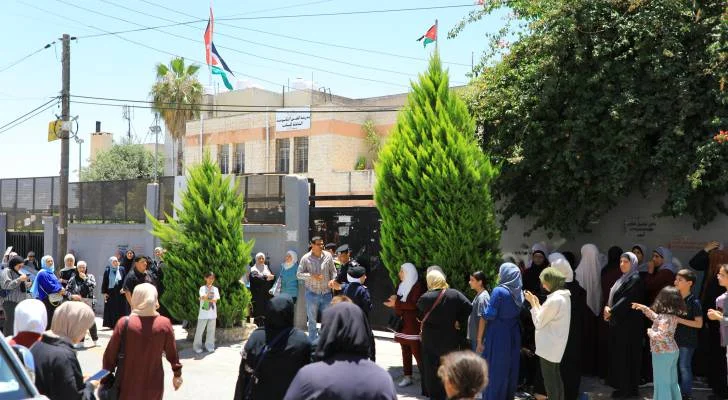 طلبة التوجيهي في الأردن يستمرون بالتقدم للامتحانات الأحد