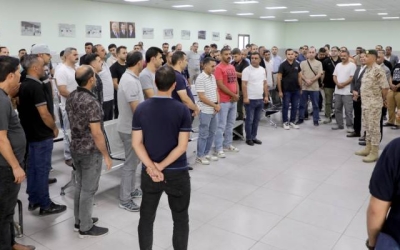 طواقم المستشفى الميداني الأردني تصل جنوب غزة