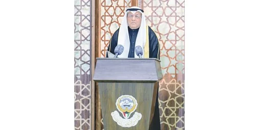 عادل بورسلي يتفقد «محاكم الأحمدي» لضمان سير الإجراءات بسلاسة
