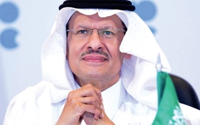 عبدالعزيز بن سلمان يدعو إلى تحول واقعي ومستدام في قطاع الطاقة العالمي.