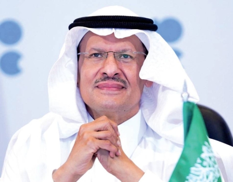 عبدالعزيز بن سلمان يدعو إلى تحول واقعي ومستدام في قطاع الطاقة العالمي.