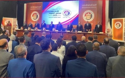 «عدد المتقدمين» يكشفه الوطنية للانتخابات في أول أيام تلقي الطلبات لانتخابات الشيوخ