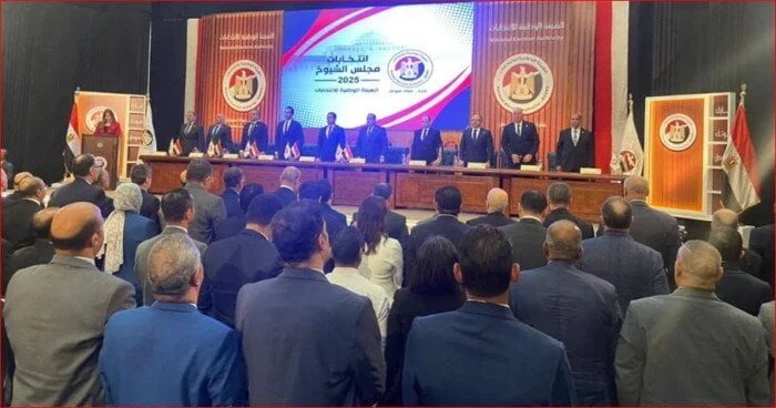 «عدد المتقدمين» يكشفه الوطنية للانتخابات في أول أيام تلقي الطلبات لانتخابات الشيوخ
