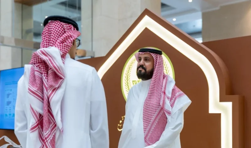 عسير تبرز في ملتقى إمارات المناطق بالمدينة المنورة  
الفعالية تشهد مشاركة متميزة من إمارة عسير بالمدينة المنورة  
احتفاءً بالتراث: إمارة عسير تتواجد في ملتقى إمارات المناطق  
مشاركة بارزة: إمارة عسير تسهم في ملتقى إمارات المناطق بالمدينة
