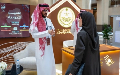 عسير تسجل حضورًا بفعاليات "أجاويد" و"مجتمع ثراء" في "ملتقى إمارات المناطق 5"