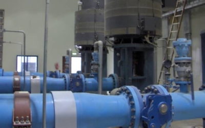 عطل كهربائي يعطل ضخ المياه بمحطة الزارة ماعين ويؤثر على عمان والرصيفة