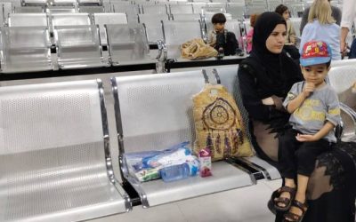 علاج أطفالنا في الأردن يبعث الأمل لدى الفلسطينيين في غزة