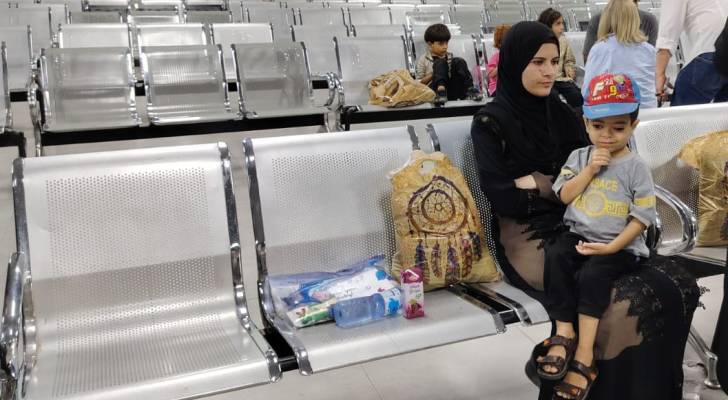 علاج أطفالنا في الأردن يبعث الأمل لدى الفلسطينيين في غزة