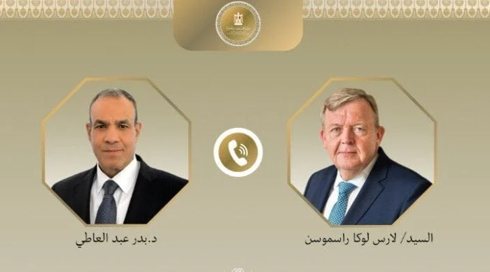 علاقات مصر والدنمارك: تأكيد من وزير الخارجية الدنماركي