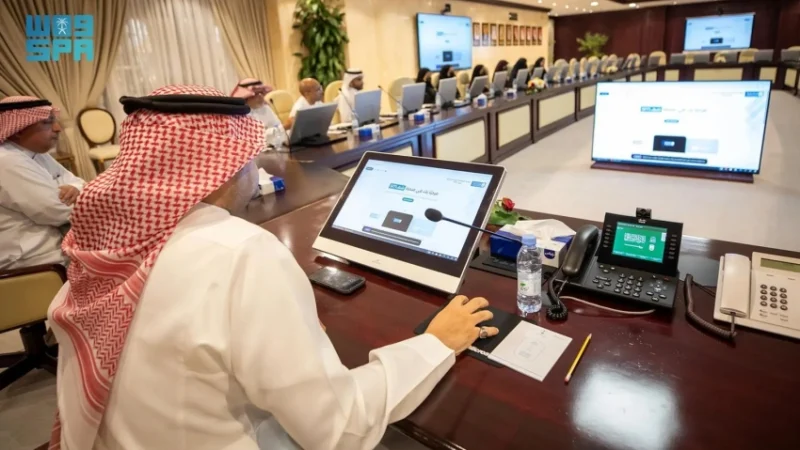 عمادة الموارد البشرية في جامعة الملك سعود تطلق منصة جديدة باسم 'سَم' SM
