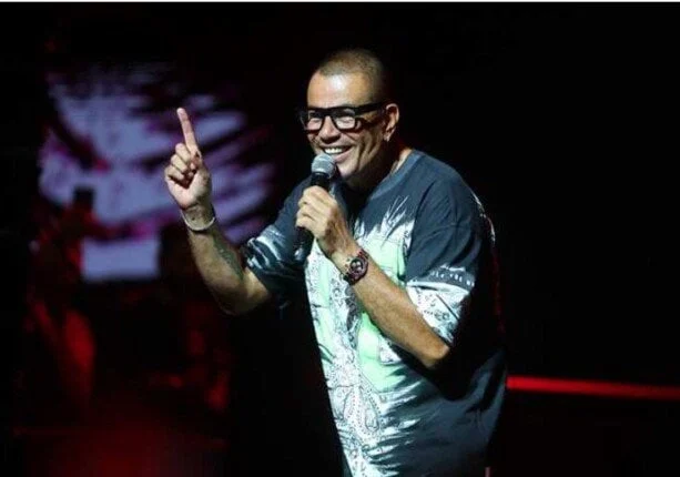 عمرو دياب يكتسح التريند بعد حفله في جدة
