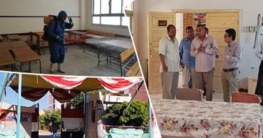 غدا.. إعلان القائمة النهائية بأسماء مرشحى الشيوخ وانطلاق الدعاية الانتخابية
