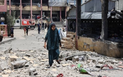 غزة تواجه أزمة إنسانية مروعة بسبب النزوح ونقص الموارد