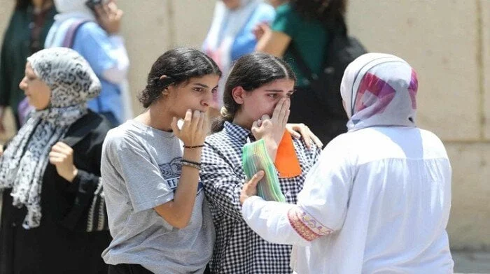 غضب الطلاب يتصاعد إثر صعوبة امتحانات الثانوية العامة 2025 في آخر يوم
