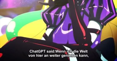 غضب بين عشاق الأنمى بسبب ترجمات Crunchyroll الرديئة الناتجة عن الذكاء الاصطناعى