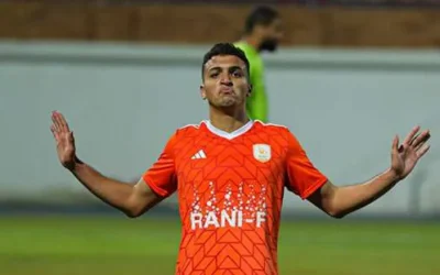 هل ينتقل للأهلي؟.. فاركو يعلن رحيل ياسين مرعي