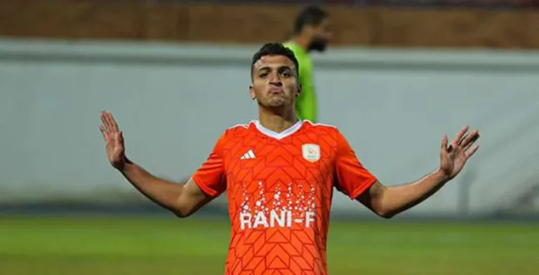 فاركو يعلن رحيل ياسين مرعي وسط أنباء عن انتقاله للأهلي