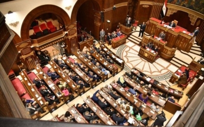 فتح باب الترشح لانتخابات مجلس الشيوخ 2025 رسميًا