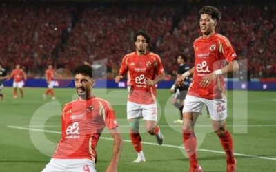 حدث فجرا في الأهلي.. بيع وسام أبو علي.. ومفاجأة في عقد إمام عاشور الجديد