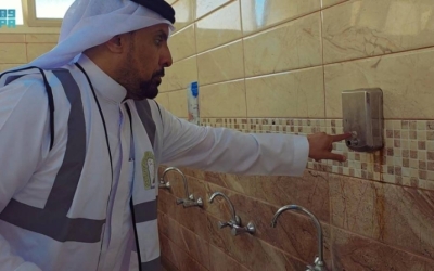 فرع الشؤون الإسلامية بتبوك يعلن تنفيذ (10,286) مشروعًا للمساجد