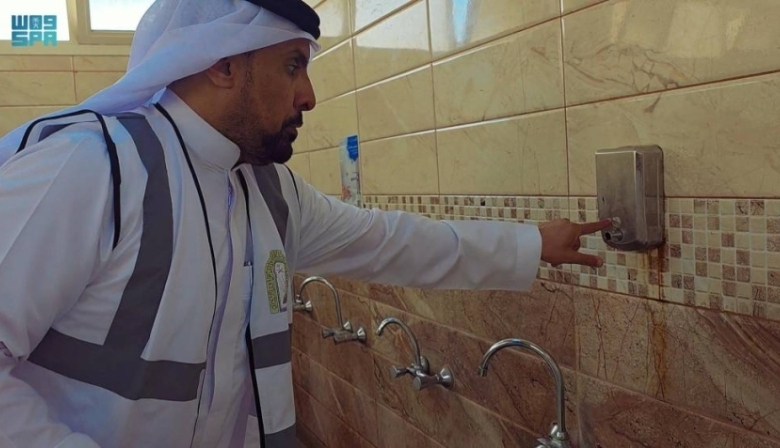 فرع الشؤون الإسلامية بتبوك يعلن تنفيذ (10,286) مشروعًا للمساجد