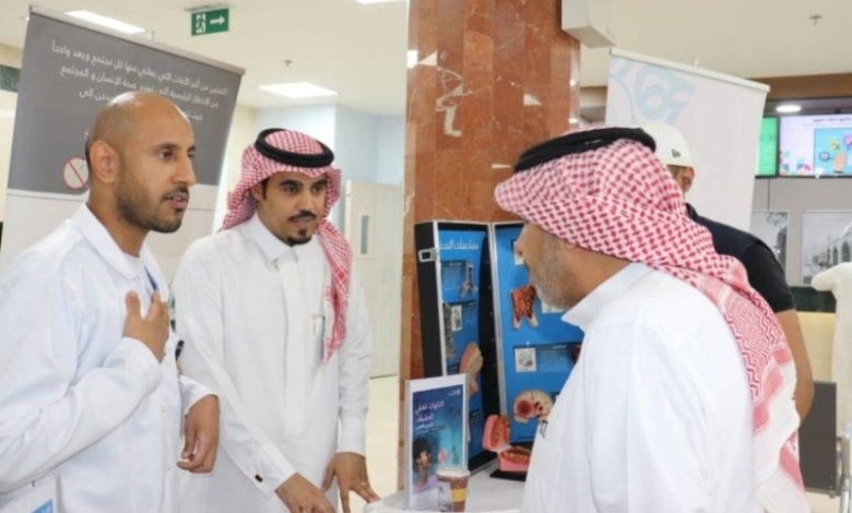 فعاليات توعوية تضئ اليوم العالمي للتدخين في العمران
أنشطة توعوية مميزة احتفالا باليوم العالمي للتدخين في العمران
تضامن مجتمعي في اليوم العالمي للتدخين بمدينة العمران