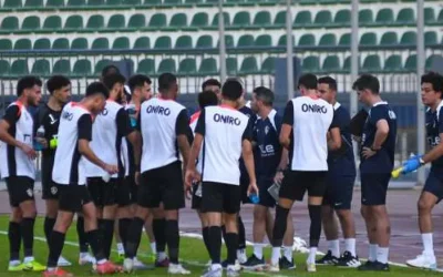 اتفاق فيريرا وجون إدوارد يحسم رحيل لاعب جديد عن الزمالك للدوري المغربي