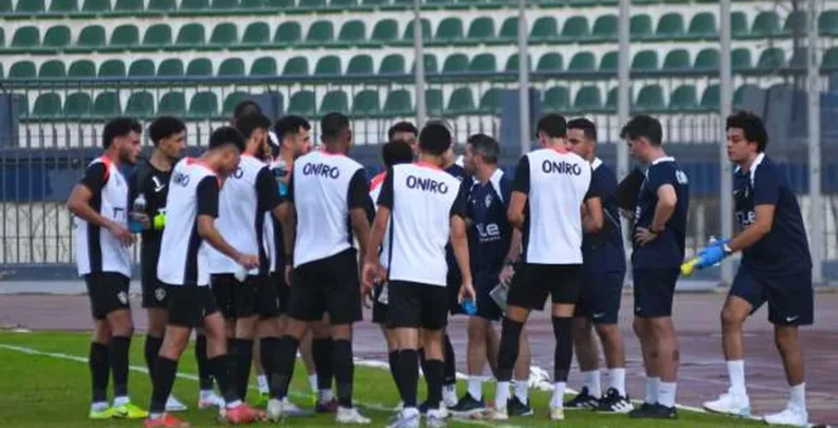 فيريرا وجون إدوارد يتوصلان لاتفاق بشأن رحيل لاعب جديد عن الزمالك إلى الدوري المغربي
