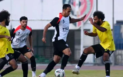 فيريرا في مهمة اكتشاف «باك يمين» بديل لعمر جابر في الزمالك