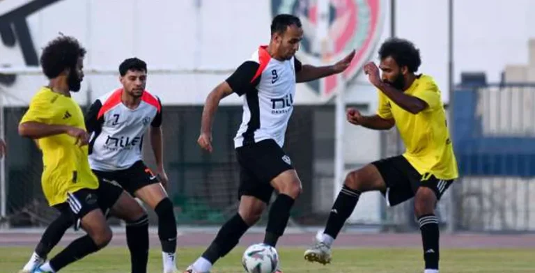 فيريرا يخوض مهمة البحث عن بديل لعمر جابر في مركز «باك يمين» بالزمالك