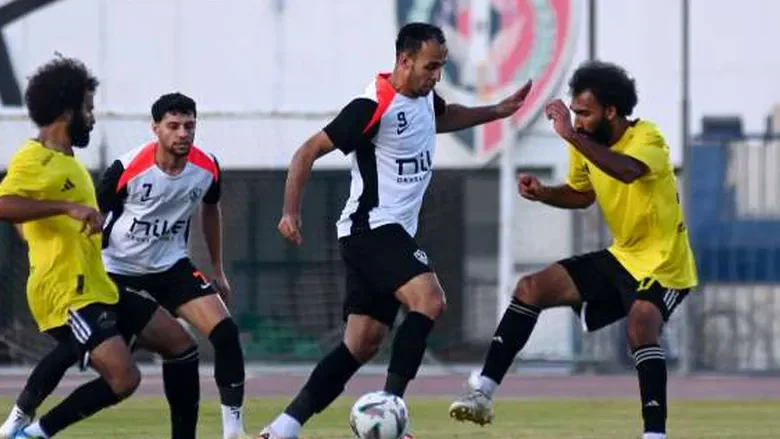 فيريرا في مهمة اكتشاف «باك يمين» بديل لعمر جابر في الزمالك