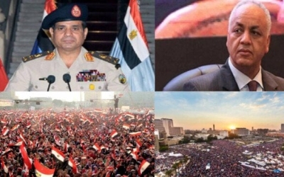 فيلم وثائقي يكشف حقائق وأسرار «30 يونيو - 3 يوليو»