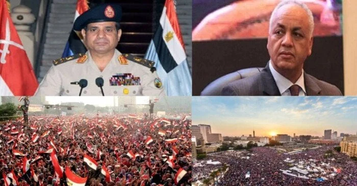 فيلم وثائقي يكشف حقائق وأسرار «30 يونيو - 3 يوليو»