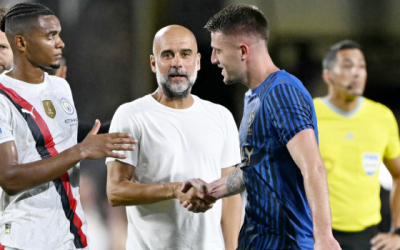 قبل الهلال.. ما هي الفرق التي تمكنت من هزيمة جوارديولا بأربعة أهداف؟