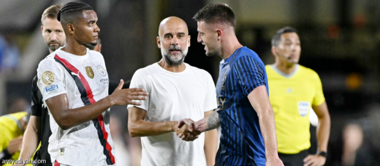 قبل مواجهة الهلال: كم عدد الفرق التي نجحت في هزيمة جوارديولا بأربعة أهداف؟