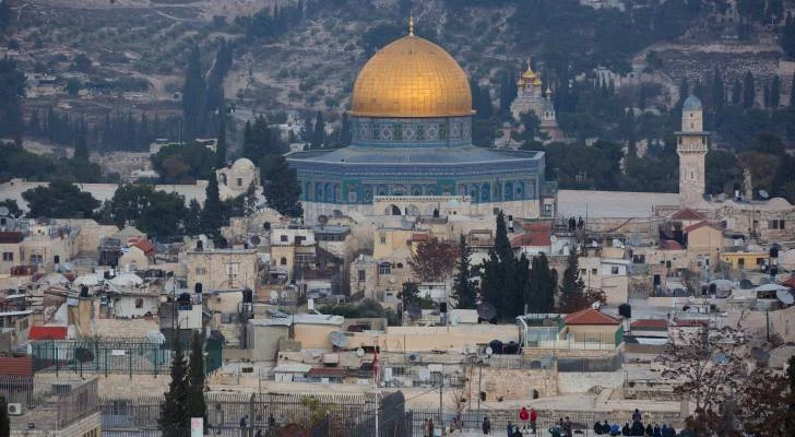 قرار اليونسكو يعزز مكانة البلدة القديمة في القدس ويثير الترحيب الأردني