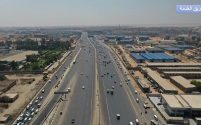 قرار عاجل من الرئيس السيسي لمواجهة المخالفين على الطرق كافة