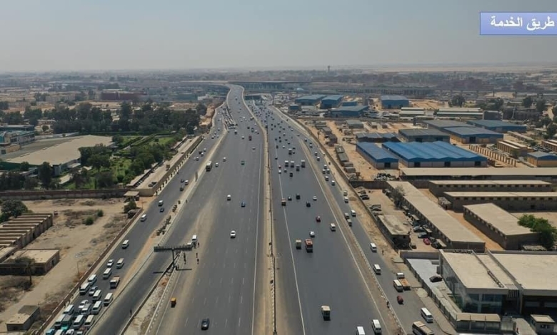 قرار عاجل من الرئيس السيسي لمواجهة المخالفين على الطرق كافة