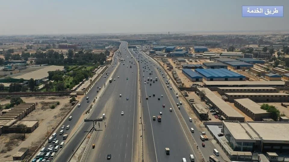 قرار عاجل من الرئيس السيسي لمواجهة المخالفين على الطرق كافة