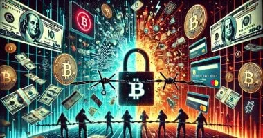 قراصنة من كوريا الشمالية متهمون بالتسبب فى ارتفاع سرقات العملات المشفرة